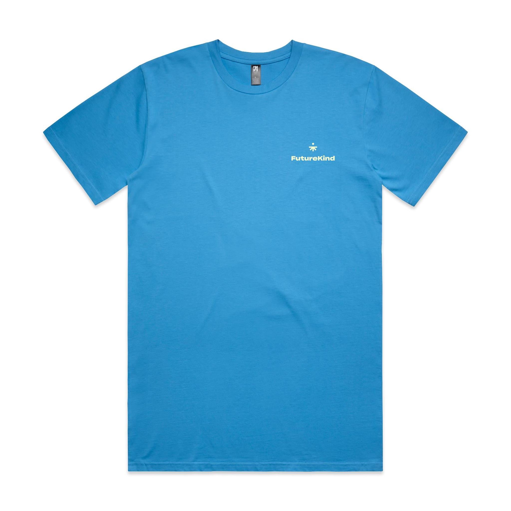 FutureKind Ocean Tee - Heavyweight